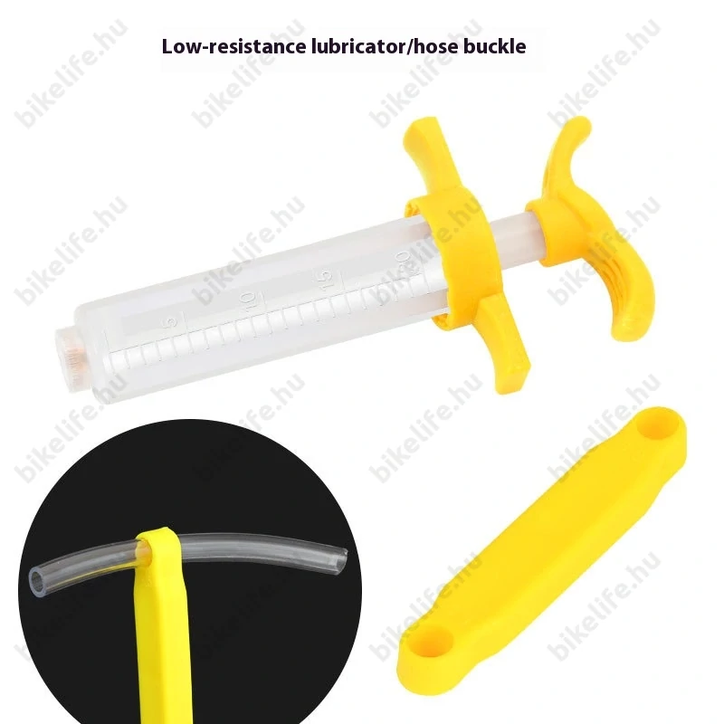 Topree Exp légtelenítő készlet Shimano, Sram, Magura, Tektro hidraulikus fékekhez