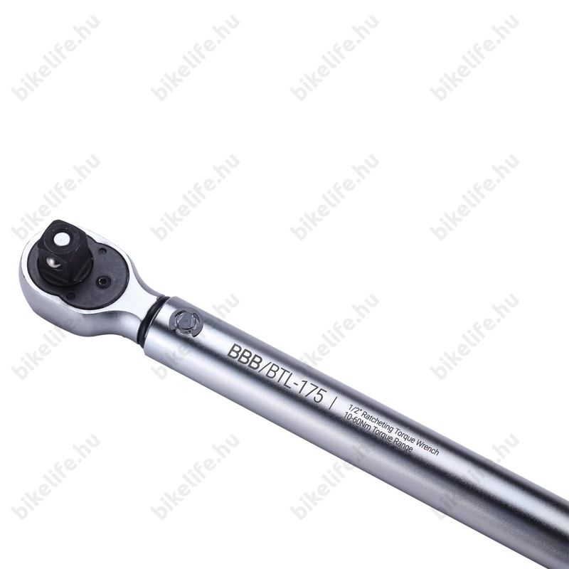 BBB HighTorque nyomatékkulcs BTL-175, 10-60 Nm 1/2
