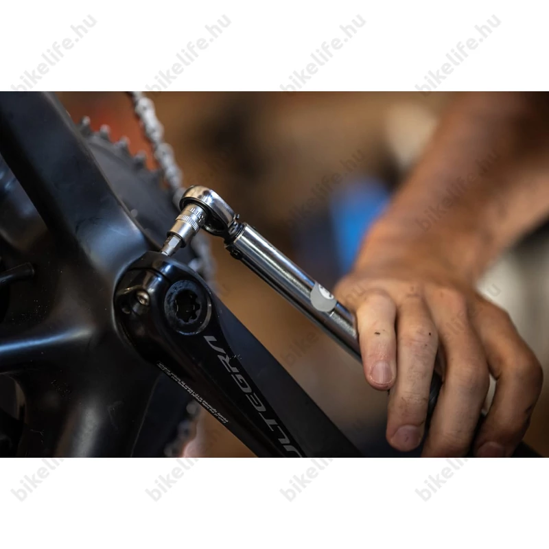 BBB TorqueSet Deluxe nyomatékkulcs BTL-173, 2-24 Nm