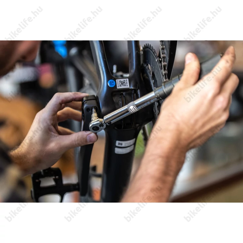 BBB TorqueSet Deluxe nyomatékkulcs BTL-173, 2-24 Nm