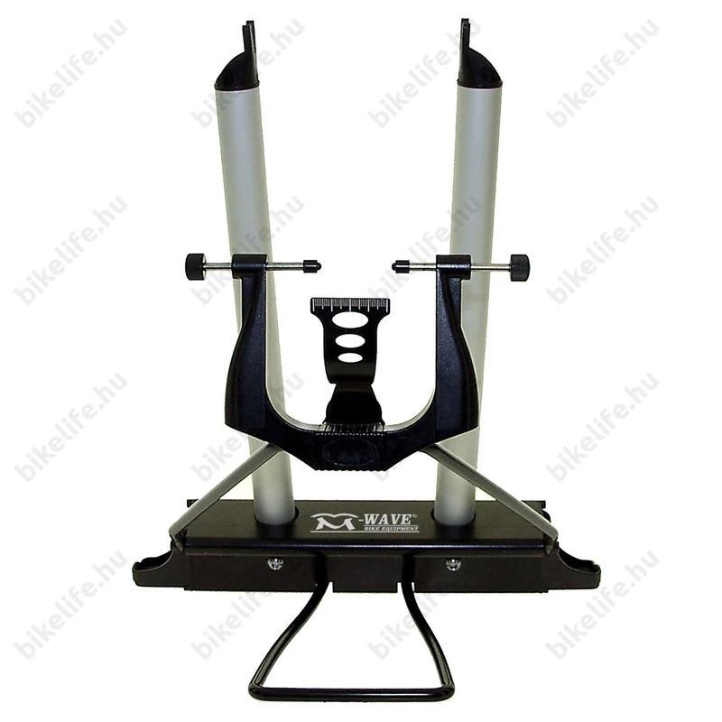 Szerszám kerékcentrírozó összecsukható állvány M-Wave acél/öntvény