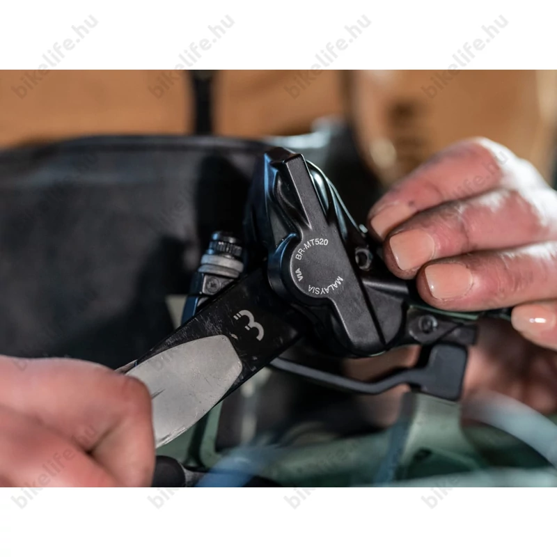 BBB DiscDoctor BLT-212 multifunkciós tárcsafékszerszám 6 funkcióval