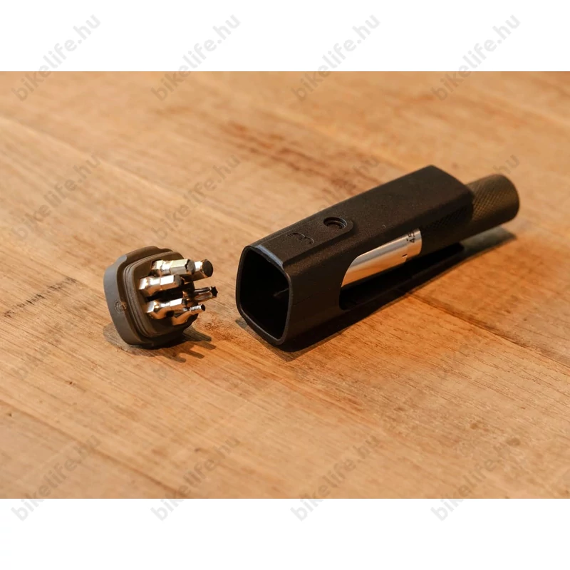 BBB ToqueTune BLT-182 kerékpáros nyomatékkulcs 4-6Nm 6db bittel