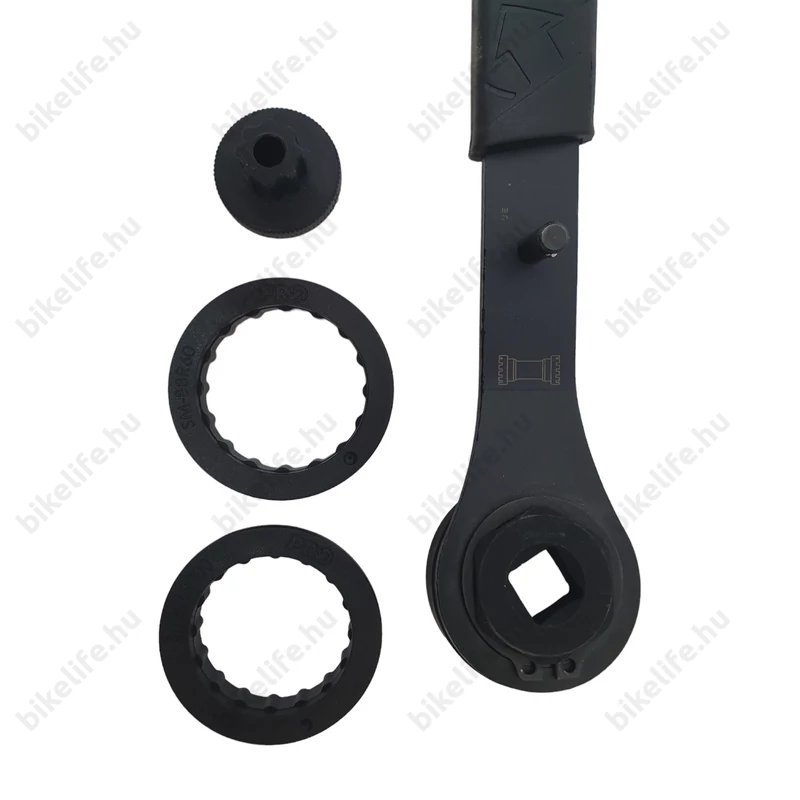 PRO BB- Remover karos integrált monoblokk szerszám