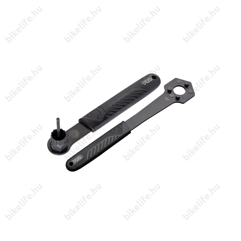 Pro kazettabontó szett 11/12 fokozatú kazettákhoz, legkisebb 10-es lánckerékhez is