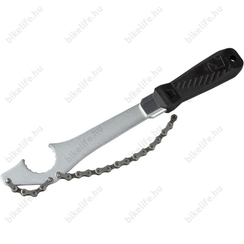 Pro Team kazettabontó láncos kulcs 12 fokozathoz is