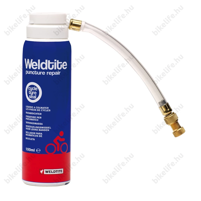 Defektmentesítő Weldtite sray 100ml