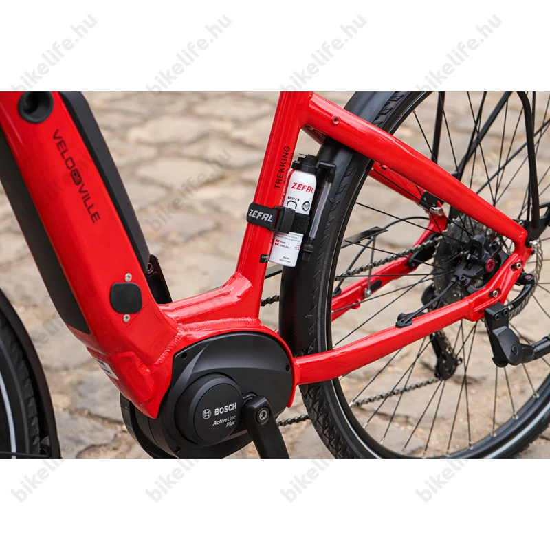 Zefal defektjavító spray ami tömít és pumpál - tömlős és tubeless rendszerekhez minden szeleptípushoz 150ml