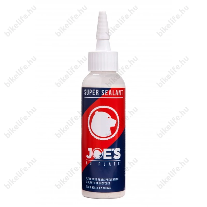 Joe's No-Flats Super Sealant defektgátló folyadék 125ml 2 kerékhez