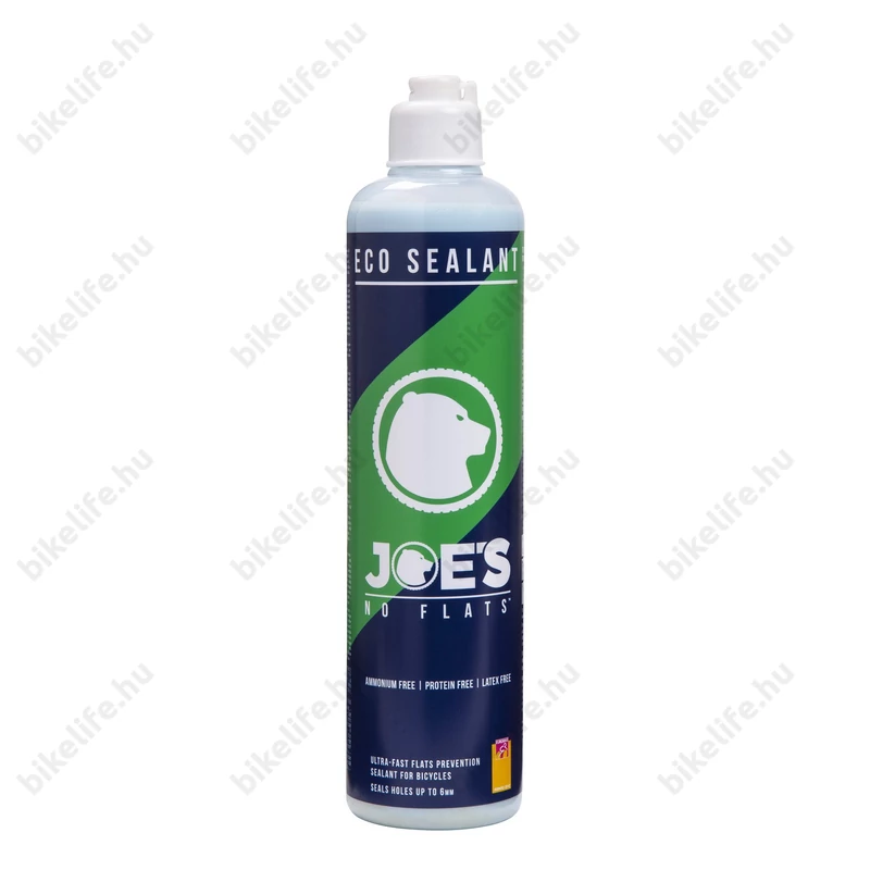 Joe's No-Flats Eco Sealant környezetbarát defektgátló folyadék 500ml