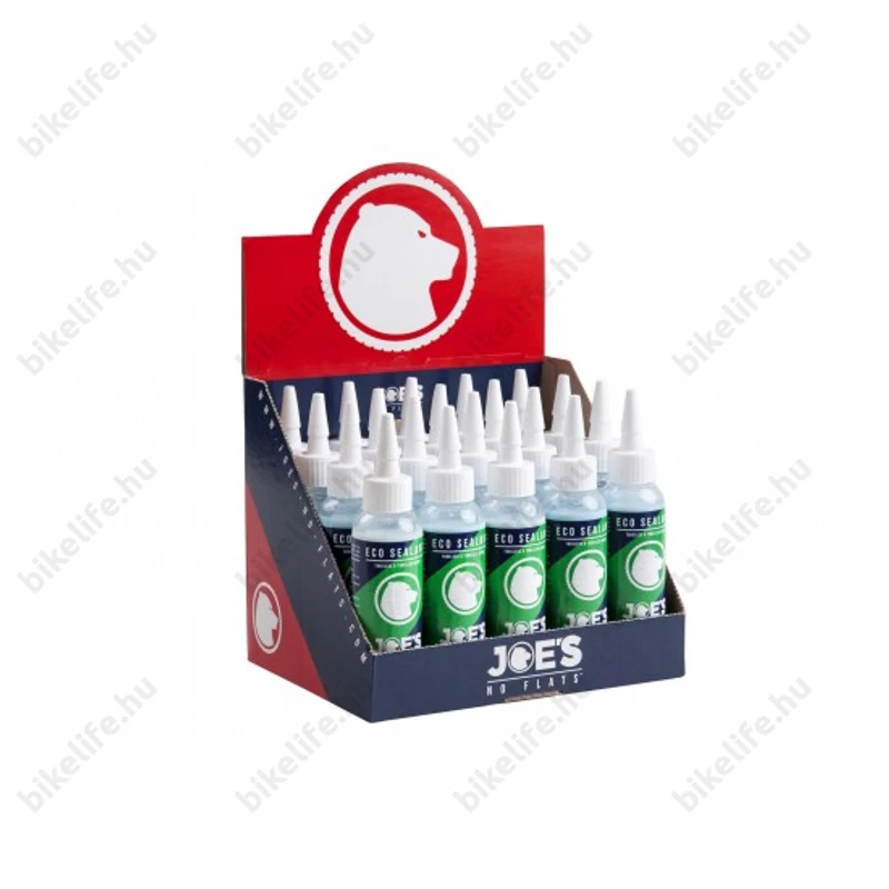Joe's No-Flats Eco Sealant környezetbarát defektgátló folyadék 500ml
