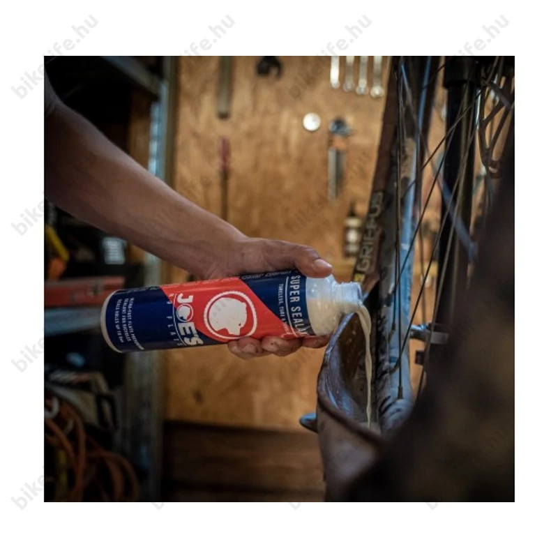 Joe's No-Flats Super Sealant defektgátló folyadék 1l (tubelesshez is)