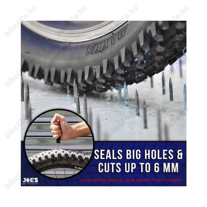 Joe's No-Flats Super Sealant defektgátló folyadék 1l (tubelesshez is)
