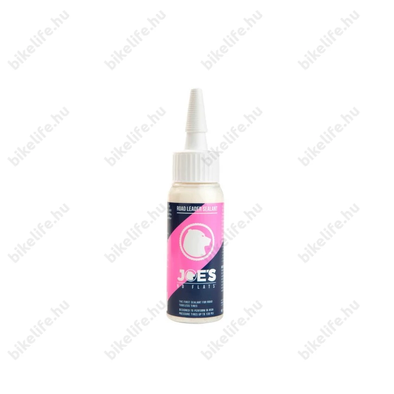 Joe's No-Flats Road Leader Sealant defektgátló folyadék 120ml 2 kerékhez magas nyomású gumikhoz (130psi)