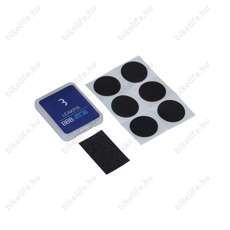 BBB LeakFix BTL-80 öntapadós foltkészlet