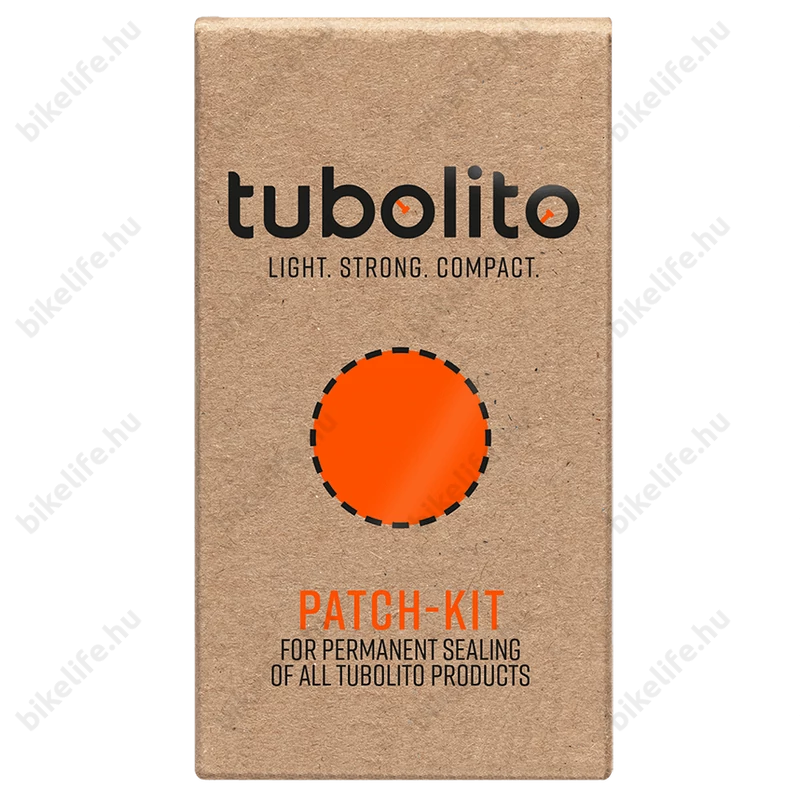Gumiragasztó készlet Tubolito 5 kicsi+5 nagy folt, ragasztó