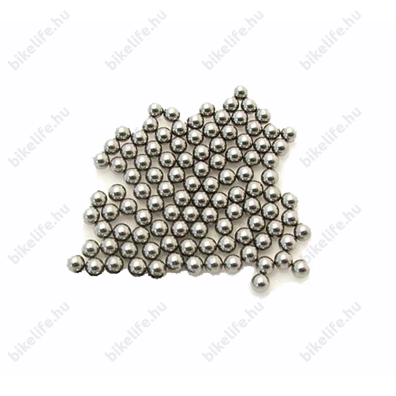 Golyó 2mm Shimano (pedálhoz) 60darab /csomag