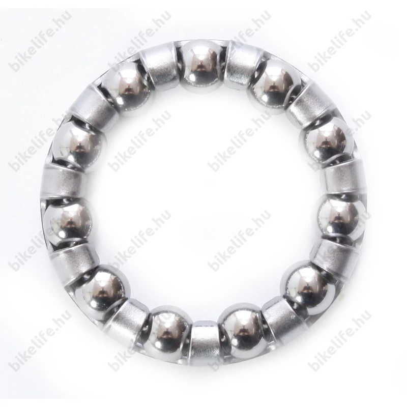 Golyóskosár kontra agy normál 6,3mm golyókkal