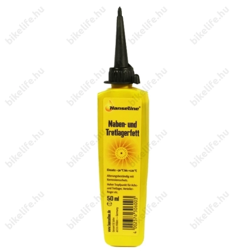 Kenőanyag zsír Hanseline 50ml