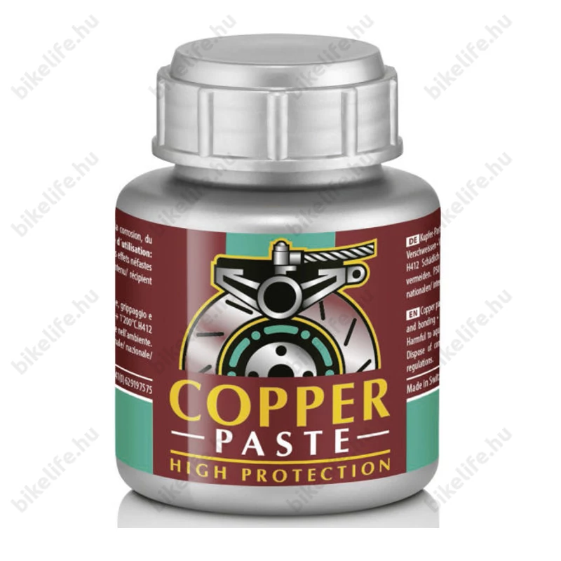 Motorex Copper Paste tapadásgátló rézpaszta 100g