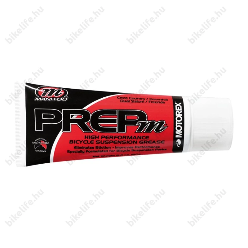 Teleszkópzsír Manitou Prep-M 180gramm