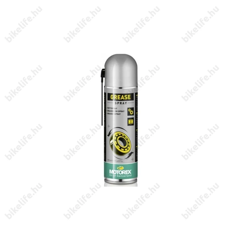 Motorex Grease Spray zsír, 500ml