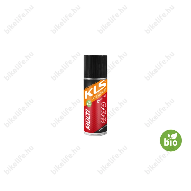 Kellys Multifunctional Oil Spray kenőolaj bármilyen forgó vagy surlódó alkatrészhet, 200ml