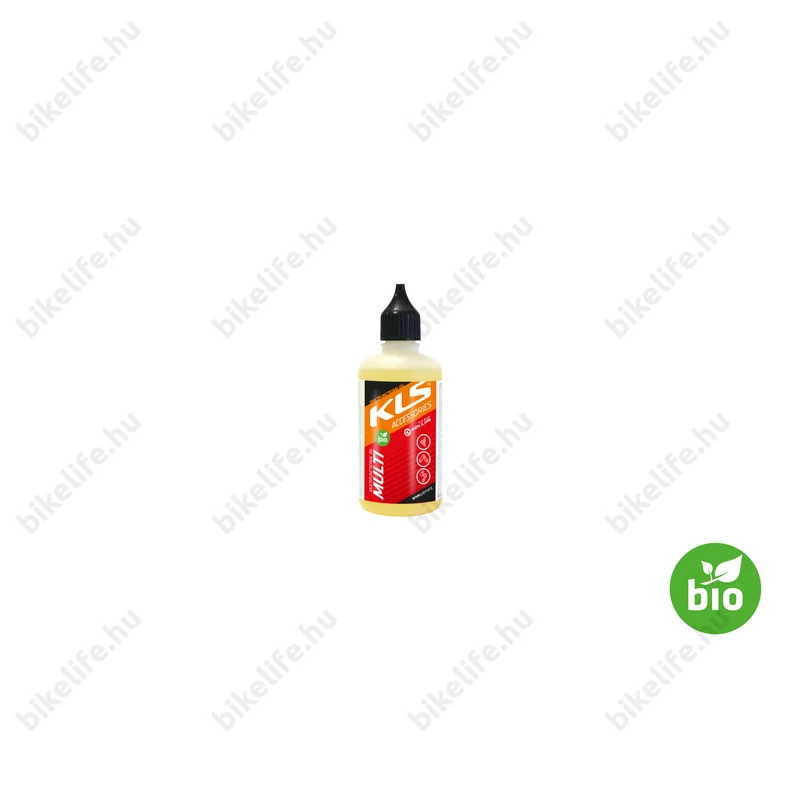 Kellys Multifunctional Oil kenőolaj bármilyen forgó vagy surlódó alkatrészhet, 100ml