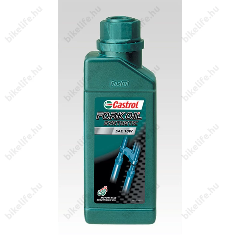 Kenőanyag teleszkóp olaj Castrol 10w /dl