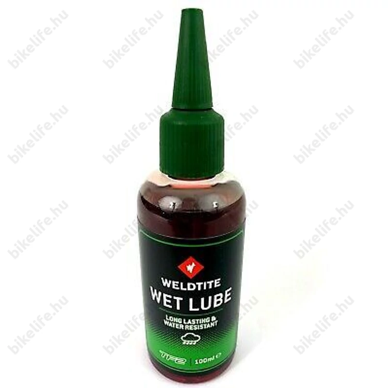 Kenőanyag láncolaj Weldtite Extra 100ml Wet /nedves