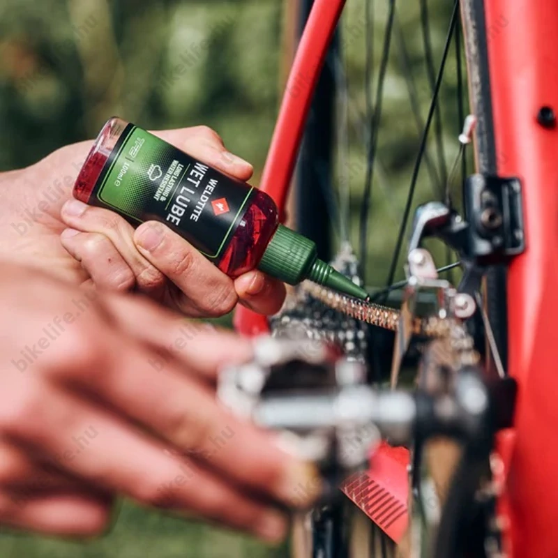 Kenőanyag láncolaj Weldtite Extra 100ml Wet /nedves