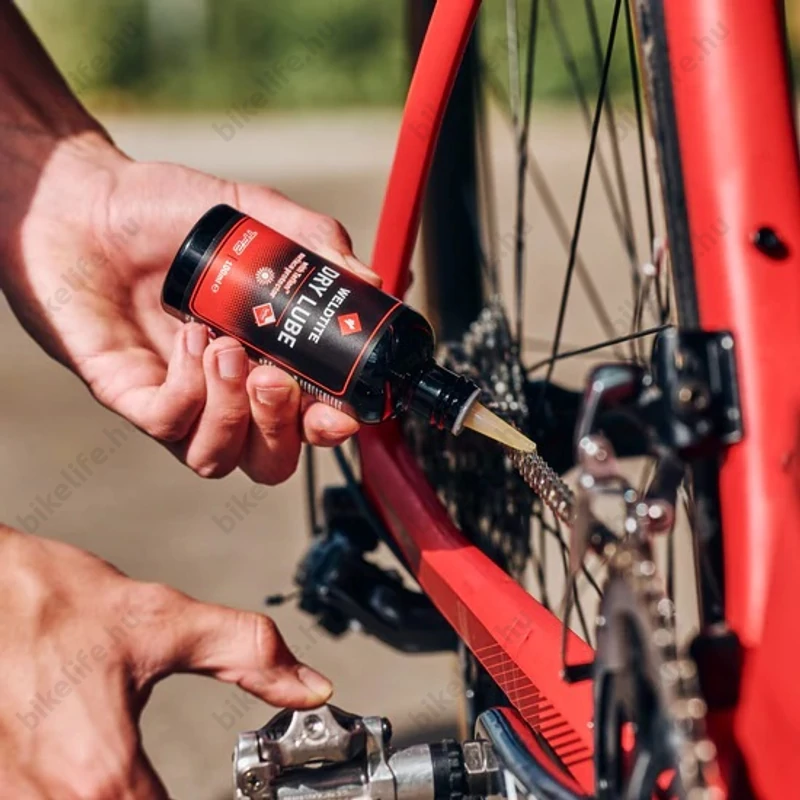 Weldtite TF2 Ultra Dry láncolaj száraz körülményekre 100ml