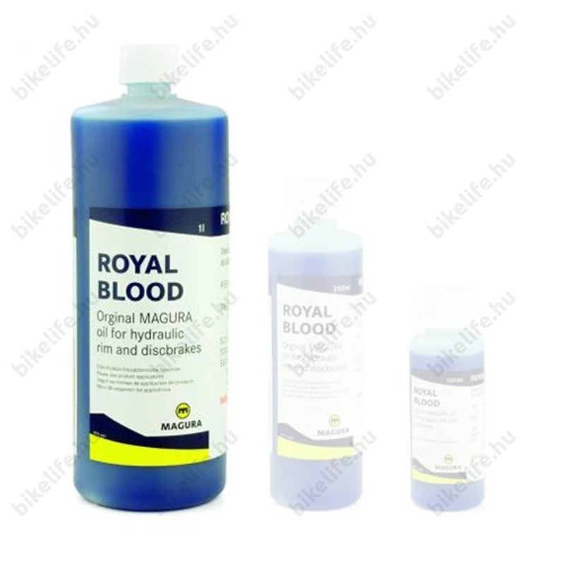 Kenőanyag fékolaj Magura Royal Blood ásványi olaj 1000ml