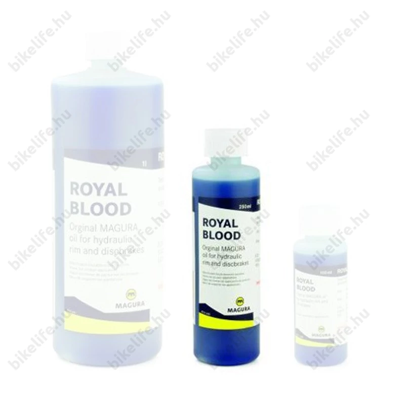 Kenőanyag fékolaj Magura Royal Blood ásványi olaj 250ml