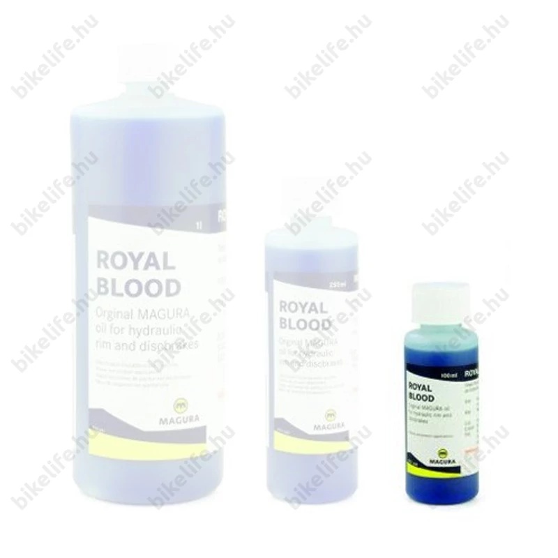 Kenőanyag fékolaj Magura Royal Blood ásványi olaj 100ml