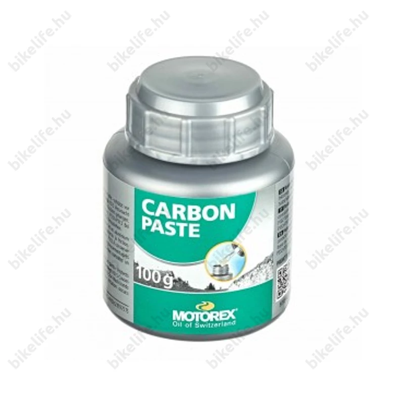 Motorex Carbon Paste, karbon alkatrészekhez és vázakhoz 100g
