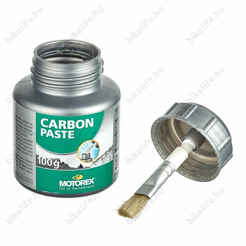 Motorex Carbon Paste, karbon alkatrészekhez és vázakhoz 100g