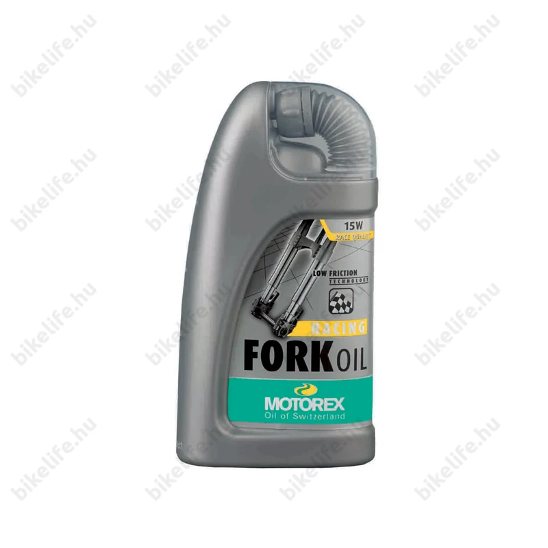 Motorex teleszkóp olaj 15W, 1dl