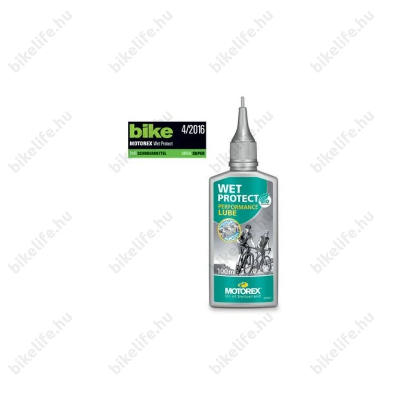 Motorex Wet power láncolaj nedves útviszonyra 100ml