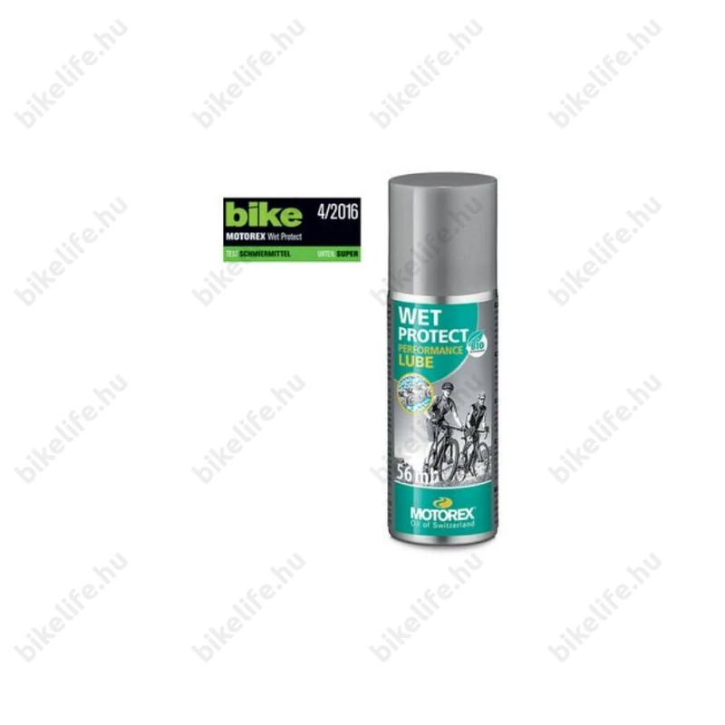 Motorex Wet Protect lánc spray nedves körülmények közé 100ml
