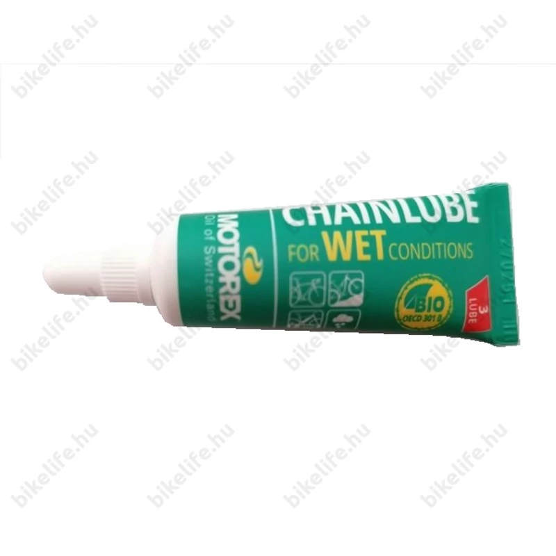 Motorex Wet power láncolaj nedves útviszonyra 5ml
