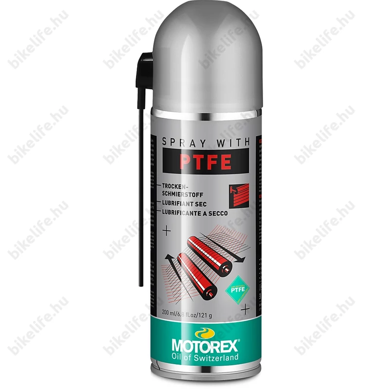Motorex PTFE láncspray teflon 200ml