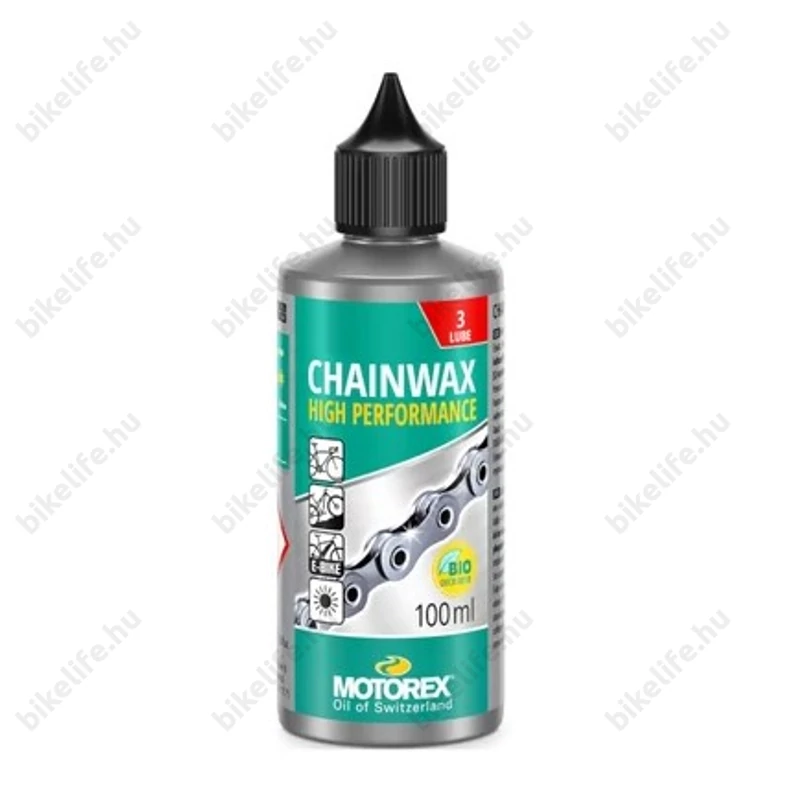 Motorex ChainWax folyékony lánc wax 100ml