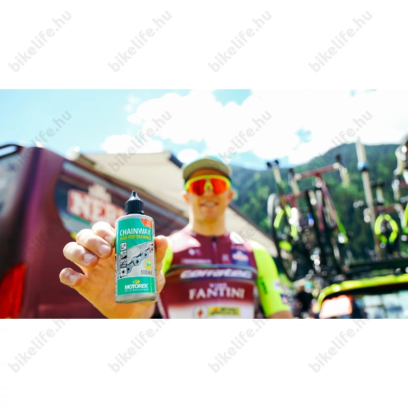 Motorex ChainWax folyékony lánc wax 100ml