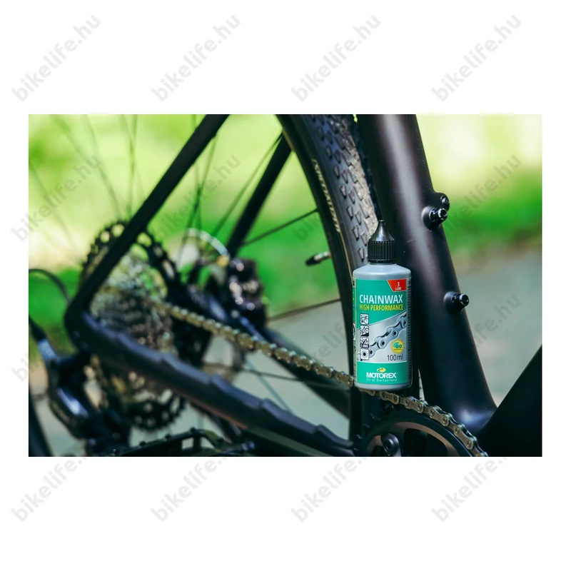 Motorex ChainWax folyékony lánc wax 100ml