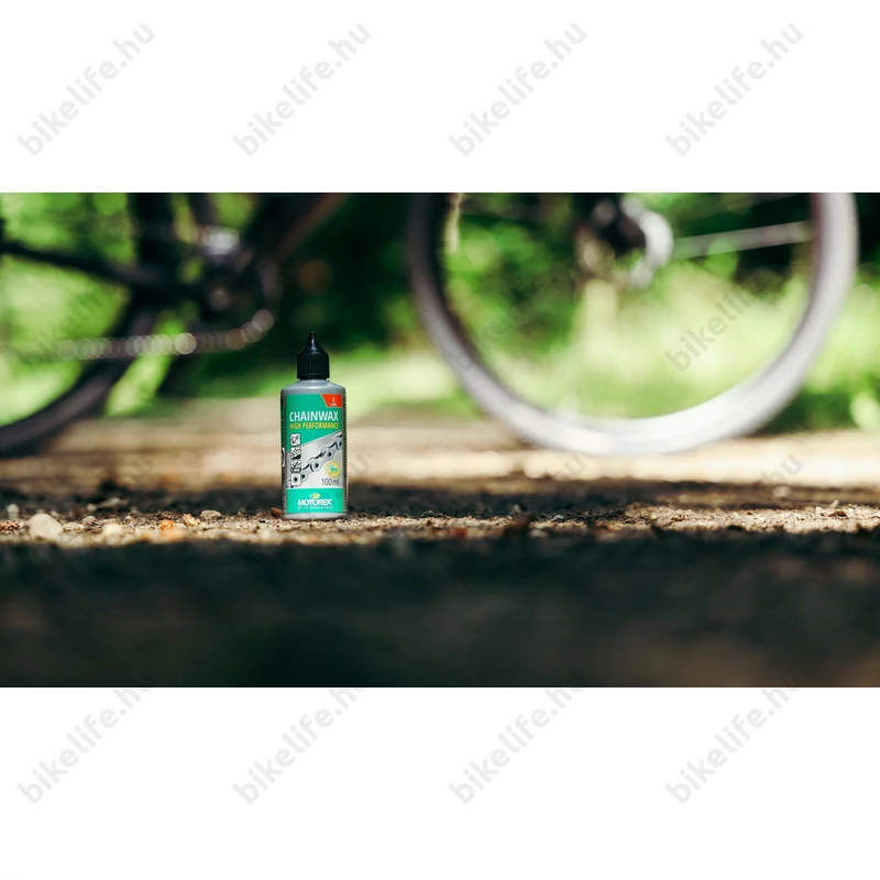 Motorex ChainWax folyékony lánc wax 100ml