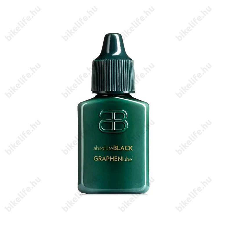 absoluteBlack GRAPHENElube Wax lánc kenőanyag grafén adalékkal, 14ml
