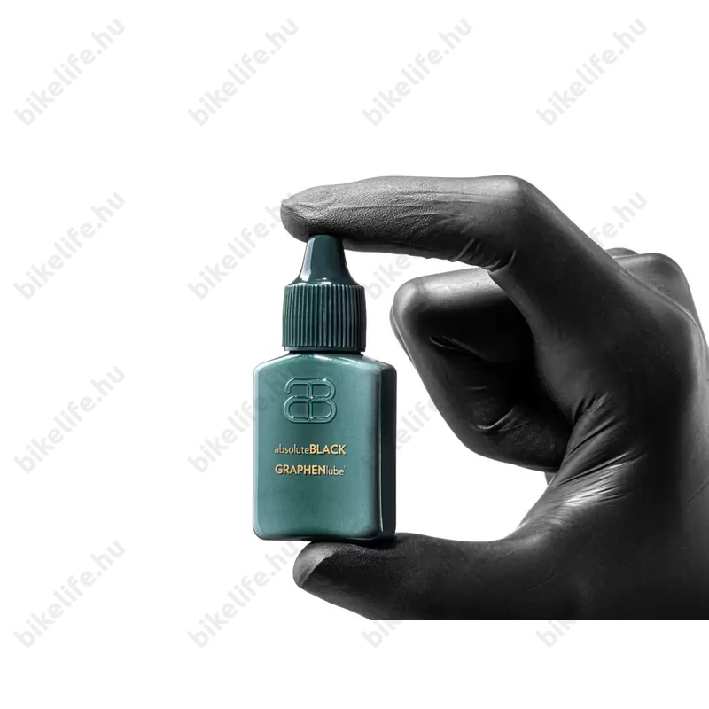 absoluteBlack GRAPHENElube Wax lánc kenőanyag grafén adalékkal, 14ml