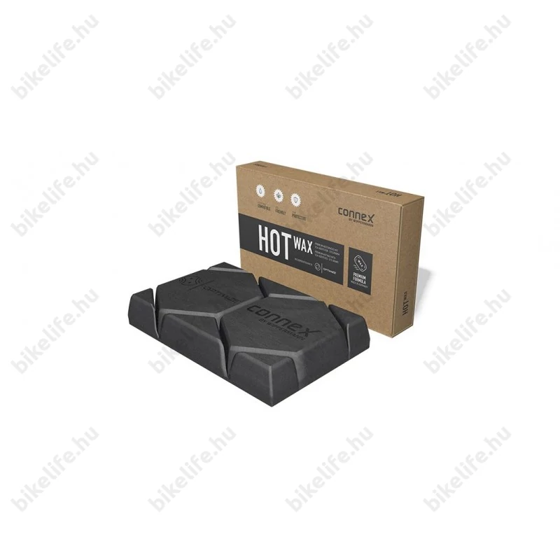 Connex Hot Wax lánc kenőanyag 375g