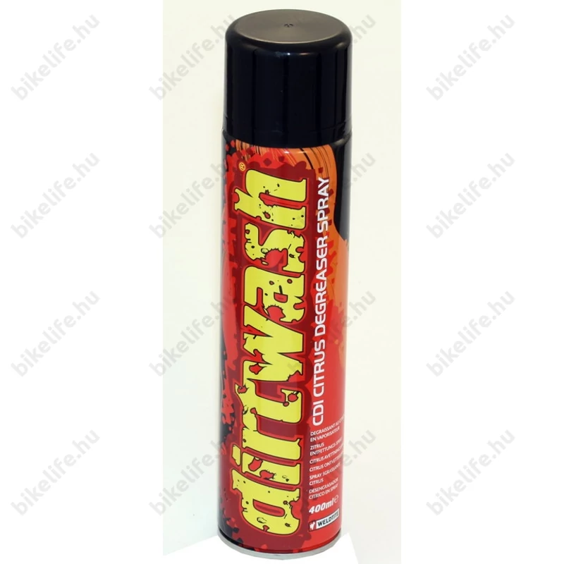 Zsírtalanító spray láncra Weldtite 400ml